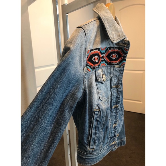 Jean jacket - Picture 3 of 5